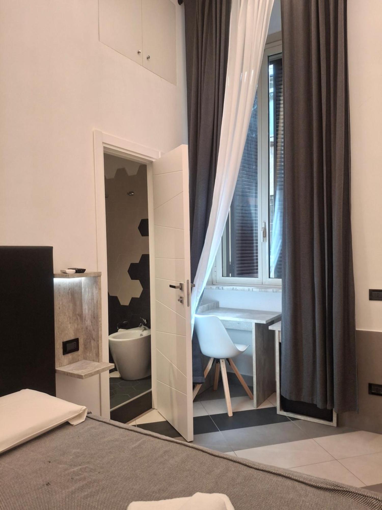 Hotel Viennese Roma Exterior foto