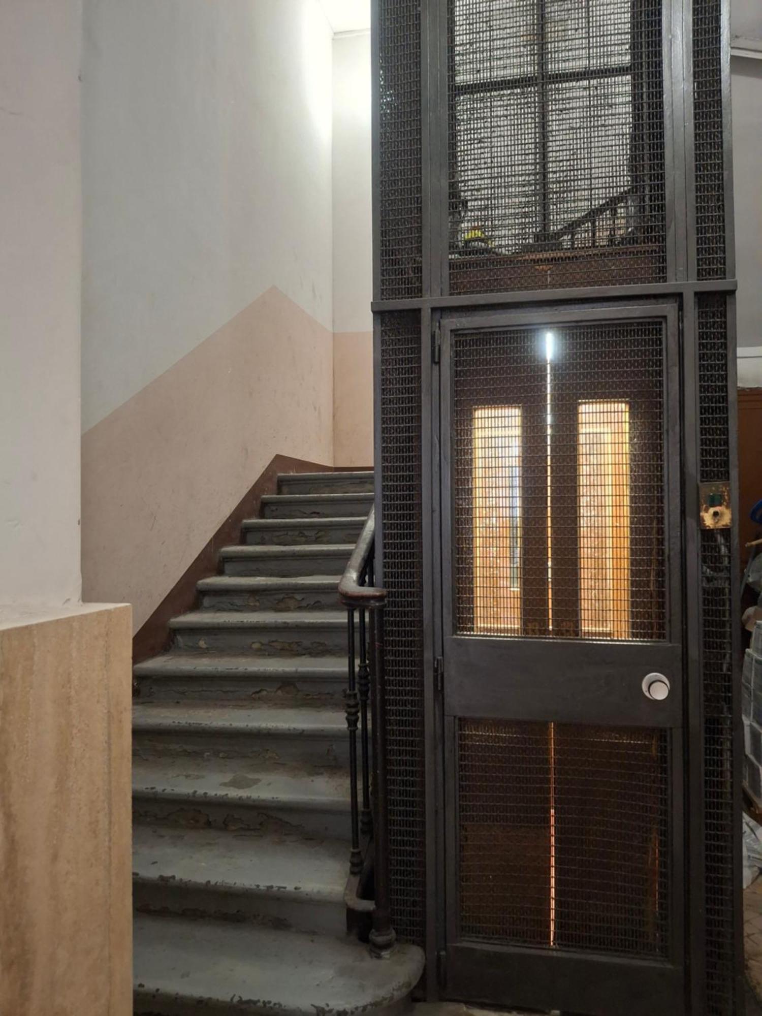 Hotel Viennese Roma Exterior foto