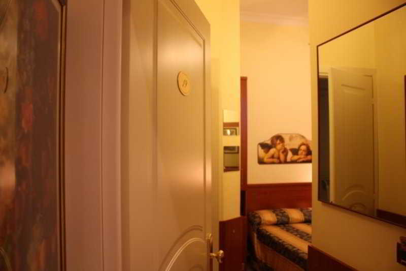 Hotel Viennese Roma Exterior foto