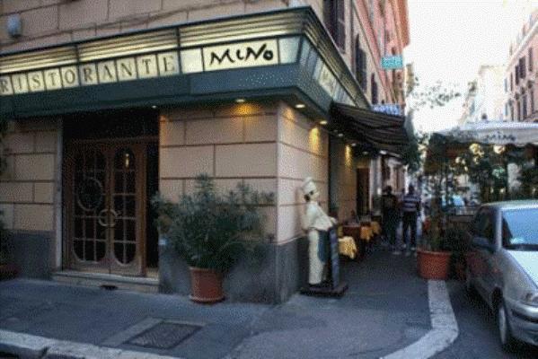 Hotel Viennese Roma Exterior foto